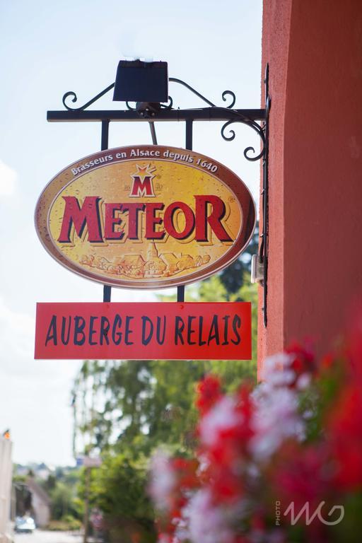 Auberge du Relais Uffholtz Bagian luar foto